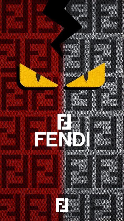 fendi wallpaper